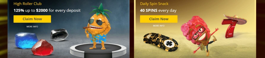 Pokie Spins Casino